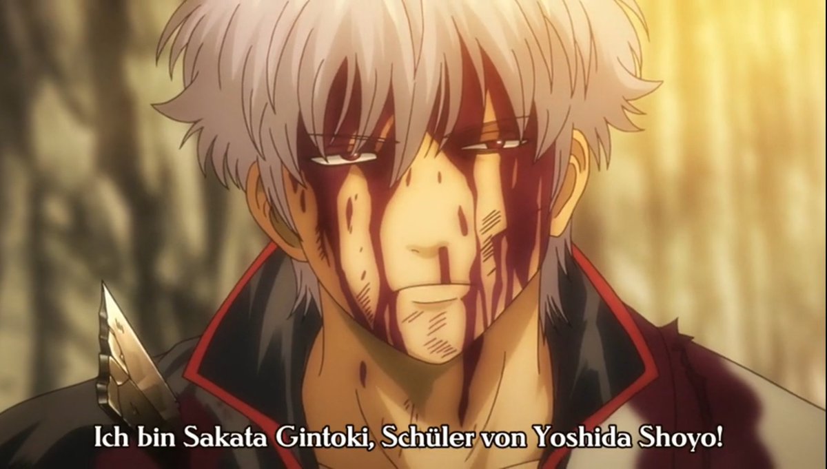 2eaZyB's tweet photo. Wenn jemand einen Abwechslungsreichen Anime sucht
Gintama beste Wahl https://t.co/YPkeg0Mjo8