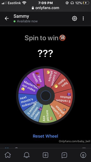 I have a cool game to play on my onlyfans!!   Cum subscribe to play 😈 50% off ! 6.50$US  https://t.co/U1lysDNSjh  #onlyfansbabe<a href="/tag/payup"class="tags"><span>#payup</span></a><a href="/tag/cum"class="tags"><span>#cum</span></a><a href="/tag/paypigwanted"class="tags"><span>#paypigwanted</span></a><a href="/tag/onlyfansbabe"class="tags"><span>#onlyfansbabe</span></a>