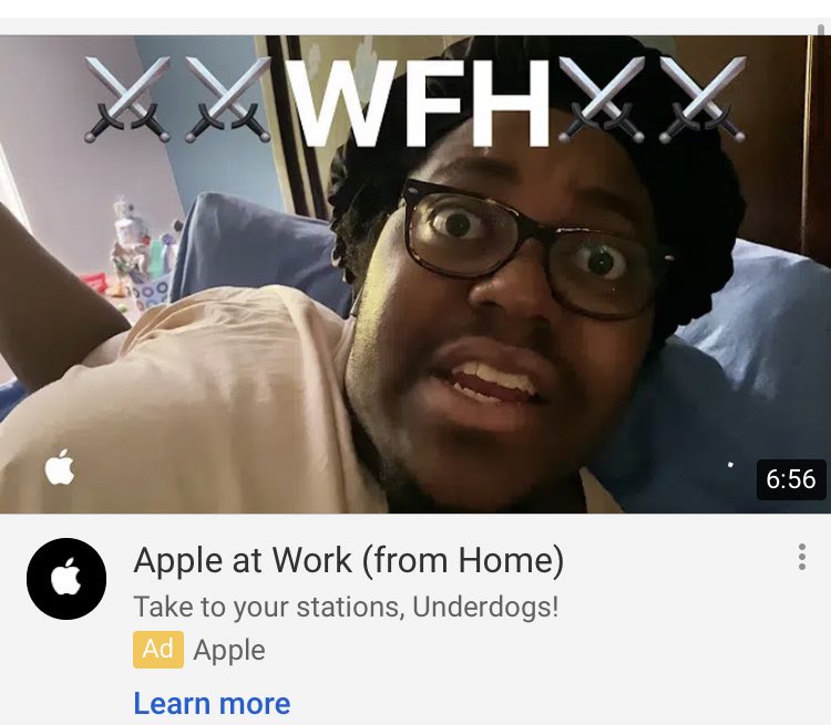 WWorkerbee's tweet photo. Will pay for YouTube Premium today if they promise to not show ads with fat, ugly androgynous people and only show beautiful men/women https://t.co/Gjbomu7yTQ