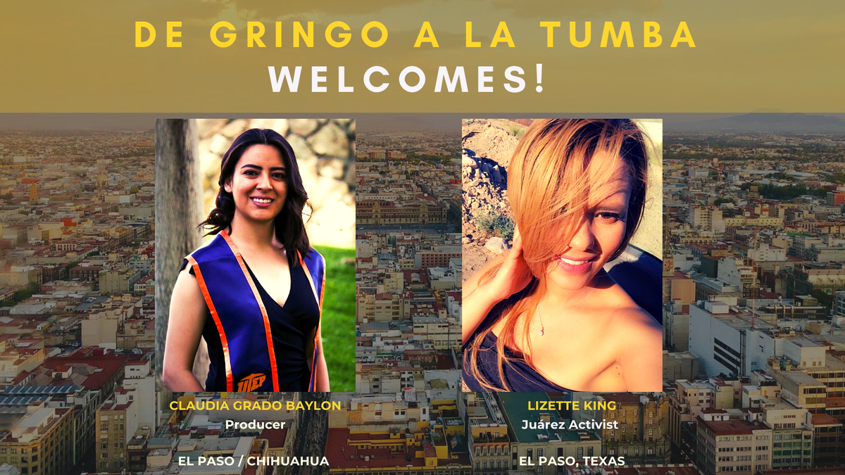 ScreenwritingSU's tweet photo. We are thrilled to add 2 more people to our timely #border #film!
Learn how to #invest, donate, or join our #cast/crew here: https://t.co/KSv0vMLE1m
For the entire #cast/crew: https://t.co/4uEjznnmjt
#juarez #mexico #elpaso #elpasostrong #investors #indiefilm
@JacobNStuart https://t.co/Jswo27FgCD