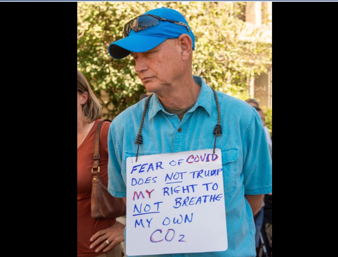 This doesn't mean that these people are lost. What it means is that the stories they are being told are exceptionally powerful — more powerful, even, than the guidance of their religious leaders. /18