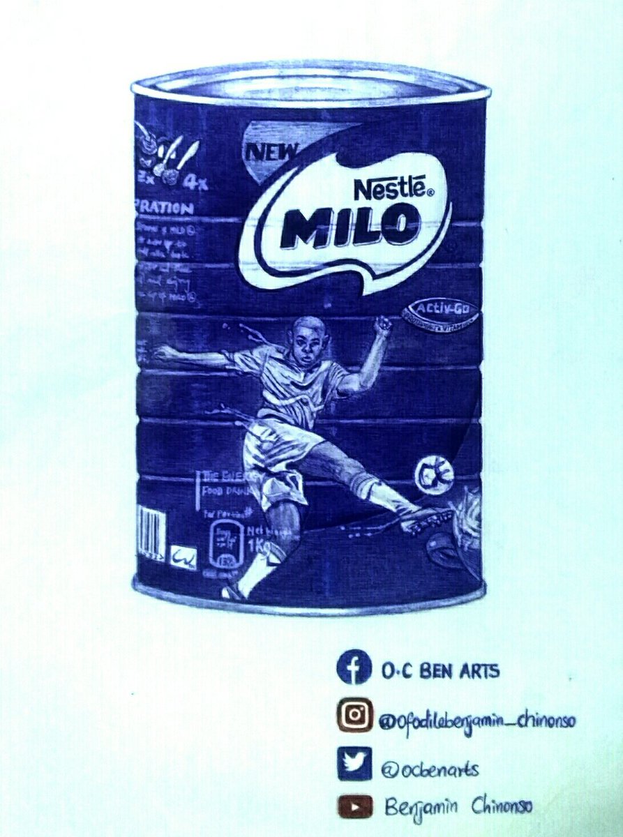 ocbenarts's tweet photo. Blue Ballpoint Pen Drawing
TITLE: MILO

#art #illustration #drawing #draw #picture #artist #sketch #sketchbook #paper #pen #artsy #beautiful #gallery #masterpiece #creative #photooftheday #artoftheday #ocbenarts https://t.co/2AzPrwwjmo