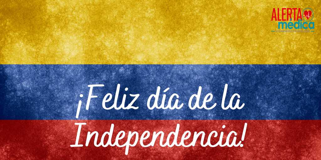 alertamedicacol's tweet photo. Felices 210 años a nuestra querida Patria.

#Colombia #IndependenciaDeColombia https://t.co/z3qdxACa8Z