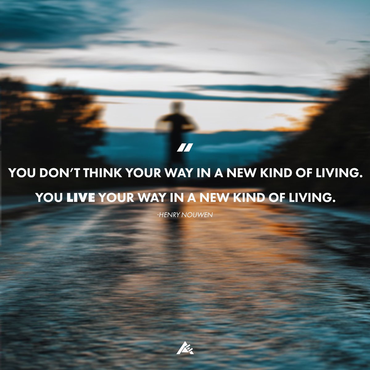 AE_Global_Media's tweet photo. What’s a quote you live by?🤔
#quotesthatencourage #encouragingquotes #inspiringquotes #henrynouwen #live #quotestoliveby #think #encouragement #inspiration #inspiration https://t.co/n328gYe1k9