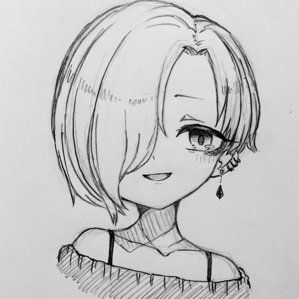 なにもないので超昔のらくがきわよ… 