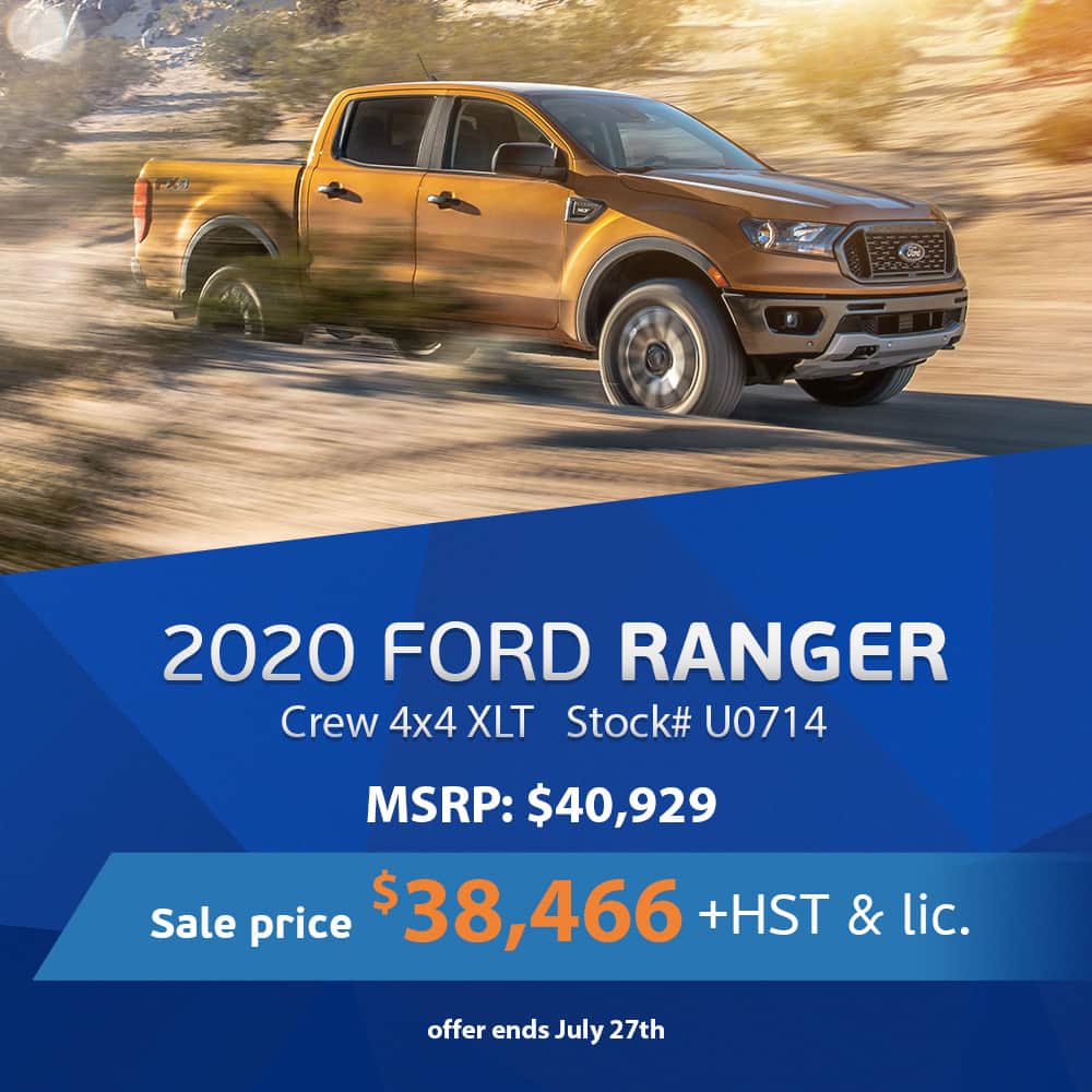 BarrieFord's tweet photo. The 2020 #FordRanger’s Breadcrumbs tech equips drivers who choose to venture off the beaten path with the ability to drop virtual pins, easily charting a course back to pavement, no matter where adventure takes you.

LOCK IN YOUR DEAL! https://t.co/tRtoTy1M5P

#Ford #BarrieFord https://t.co/l2GfyKKW9h