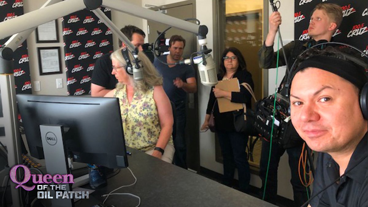 Queen of the Oil Patch tweet media