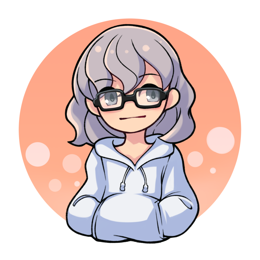Commission for @SugarFreeApple !🎉
(Deformed Icon +glasses, Thank you!)
Cute boy Icon commission! I was very enjoyed drawing him!
@SugarFreeApple is super supporter on my twitch channel, so I am glad to receive this commission!
Thank you!✨
#commissions