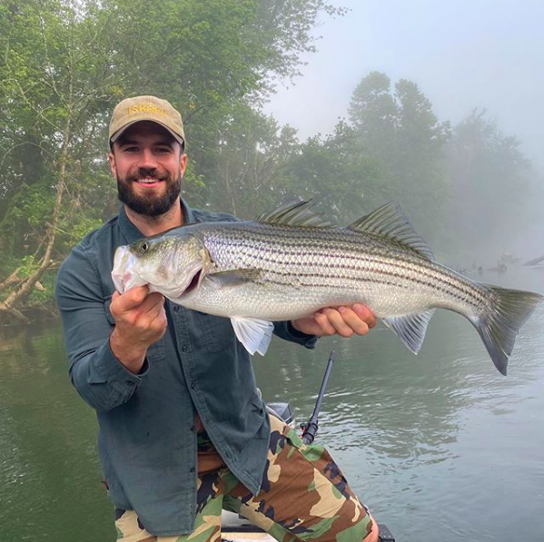 Thanks to everybody who helped make Hard to Forget #1!! Celebrating with some early morning Tennessee Stripers
