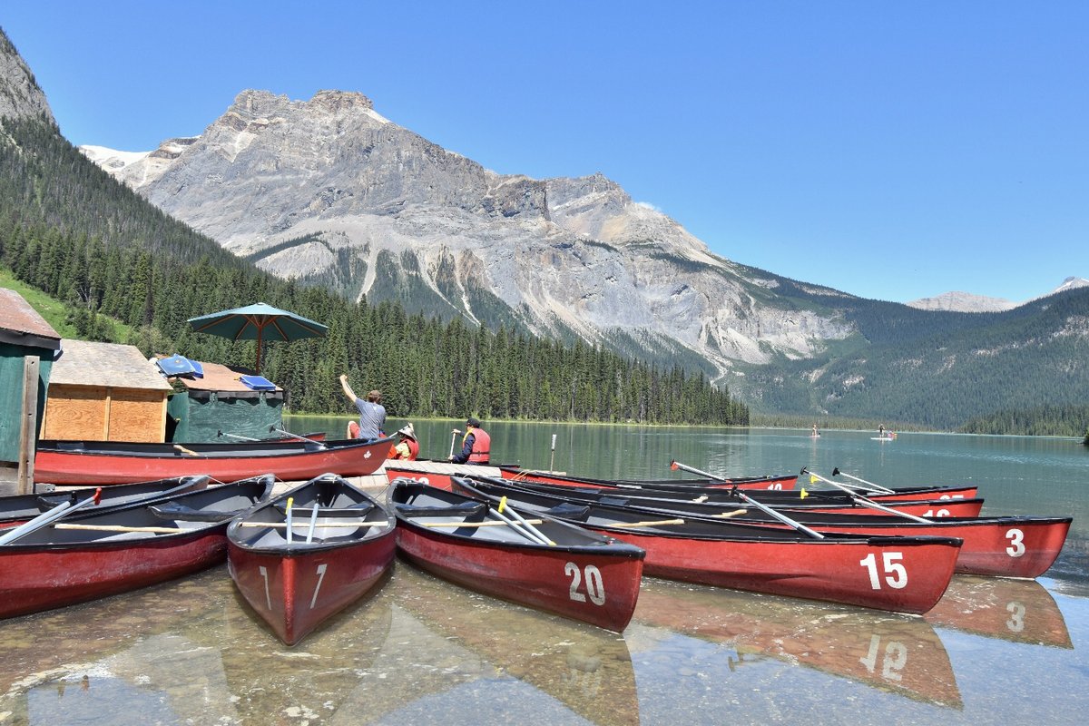 Have you signed up to join our next virtual travel event yet? Join us this Wednesday at 7pm for 'Coast to Coast - An Inspirational Canadian Journey'.⁠
⁠
Learn more: facebook.com/events/2759963…