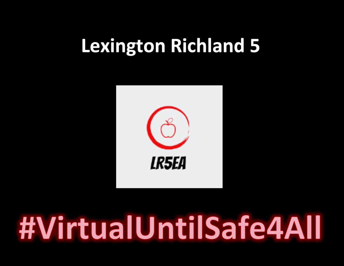 LexRich5EA's tweet photo. Save the date! #VirtualUntilSafe4All https://t.co/L94yPHPhOx
