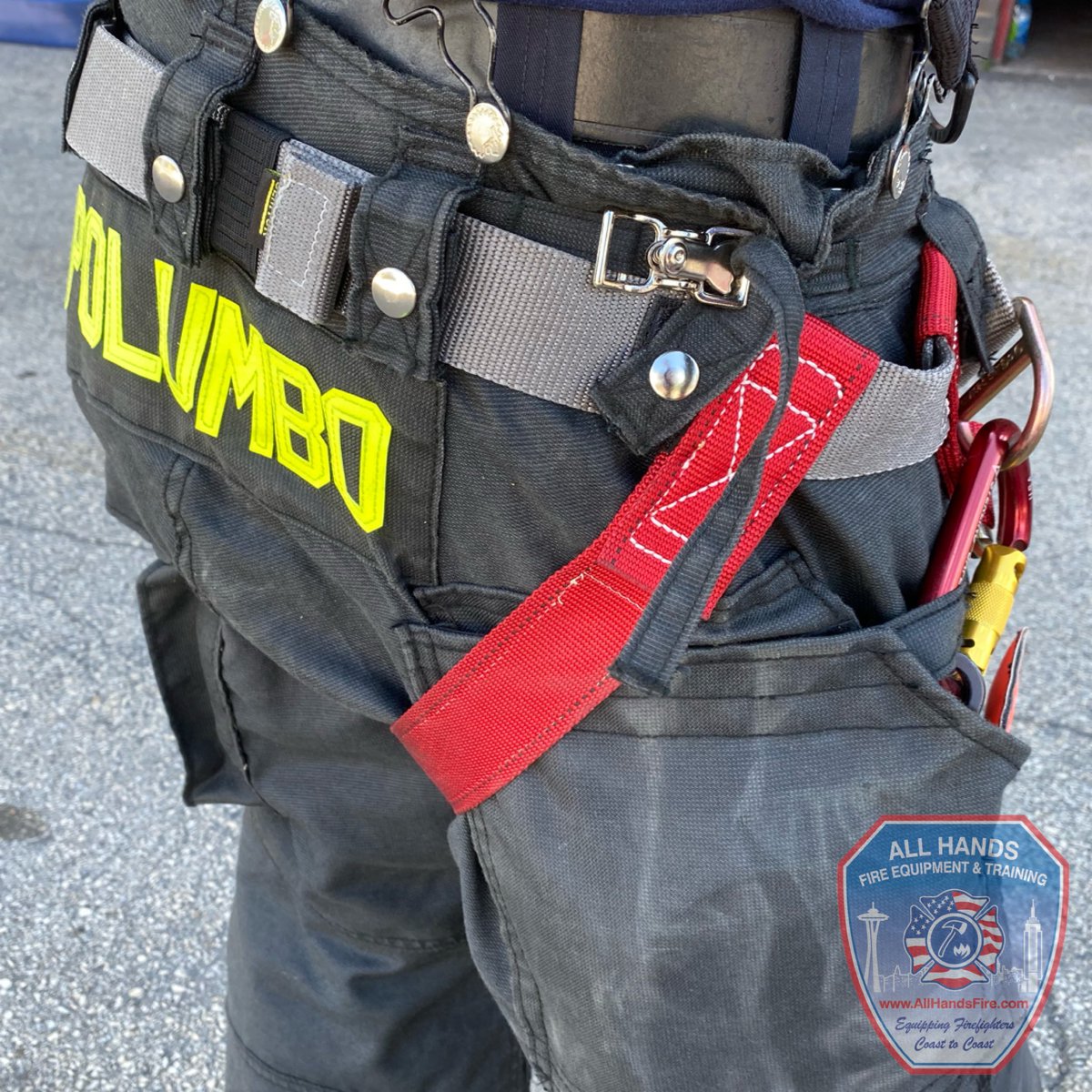 All Hands Fire tweet media