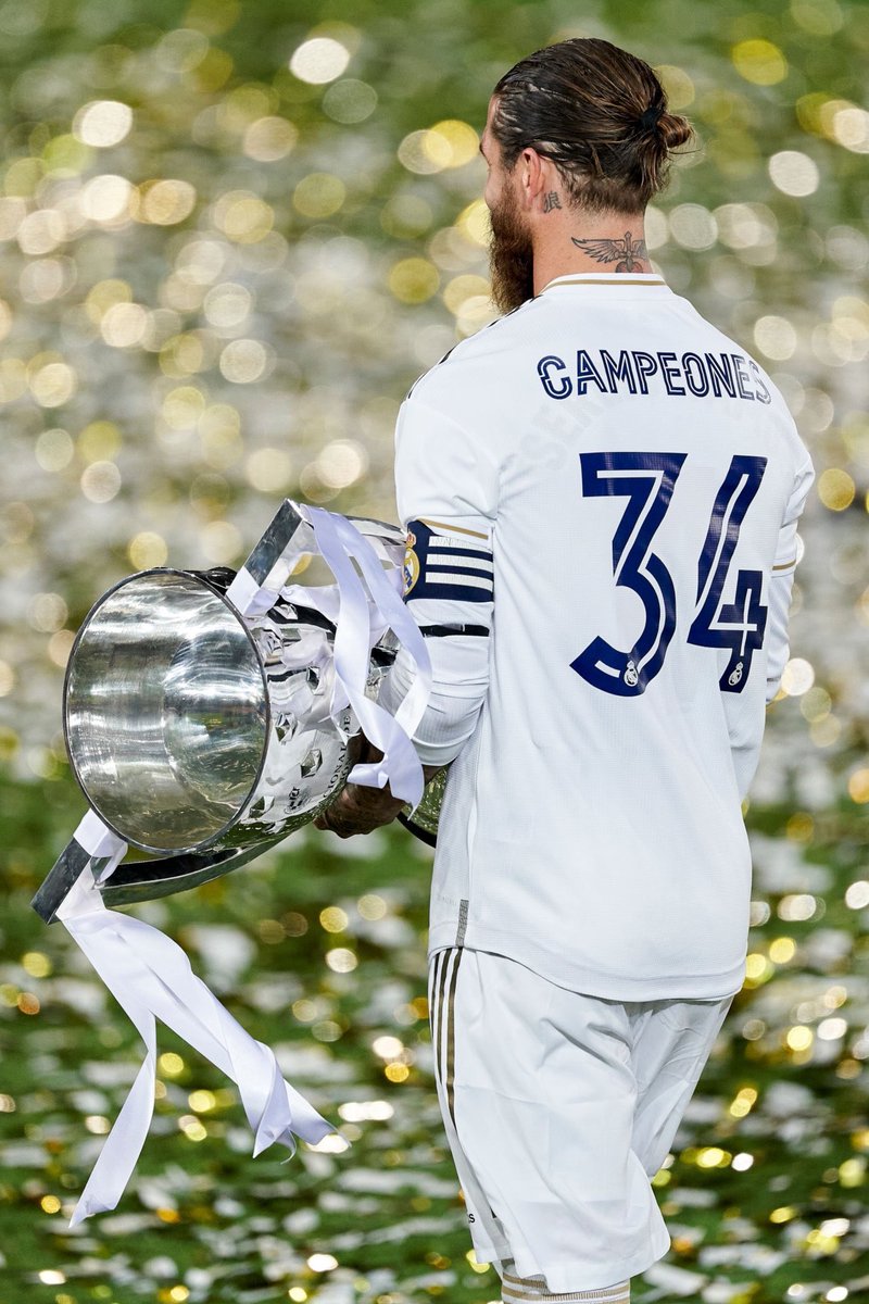 Bengi4Heras's tweet photo. @elchiringuitotv Sergio Ramos en clubes:

• 695 Partidos 
• 100 GOLES
• 41 Asistencias

4x Champions League
5x La Liga
4x Spanish Super Cup
4x FIFA Club World Cup
3x UEFA Super Cup
2x Copa del Rey

#CAPIT4N @SergioRamos https://t.co/V79c37Vm7g https://t.co/fC3QfQVpXJ