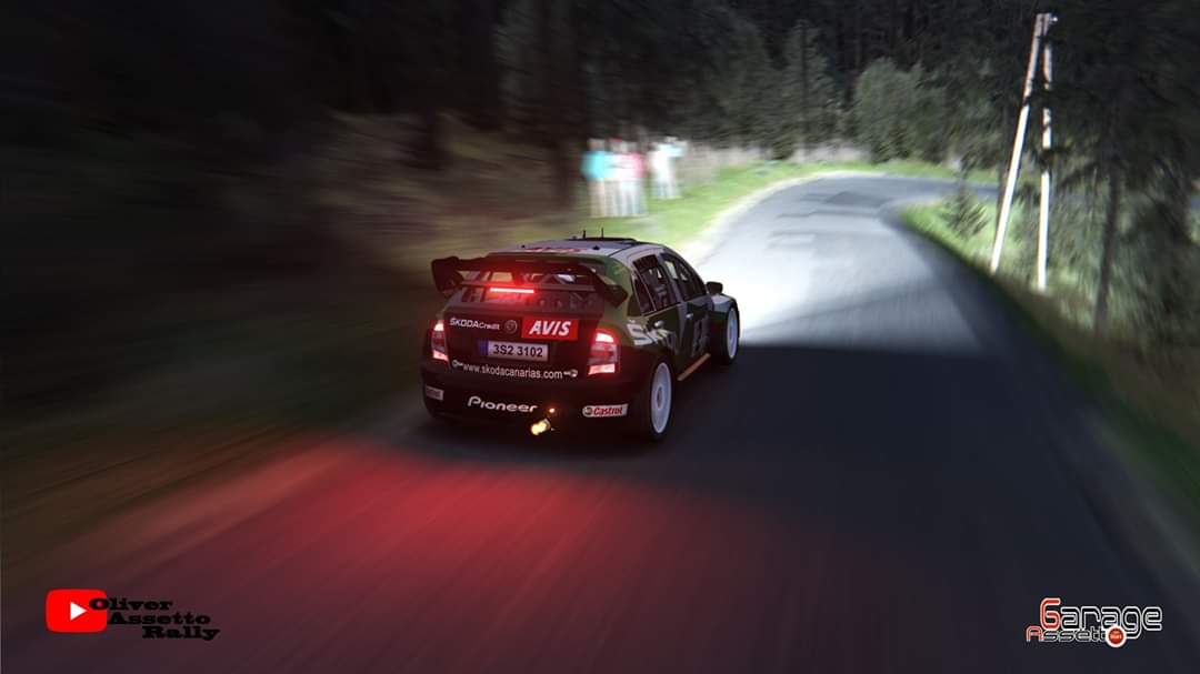 OliverAssettoRa's tweet photo. Skoda Fabia Wrc

Toñi Ponce - Rubén González https://t.co/KLUaa51qkS