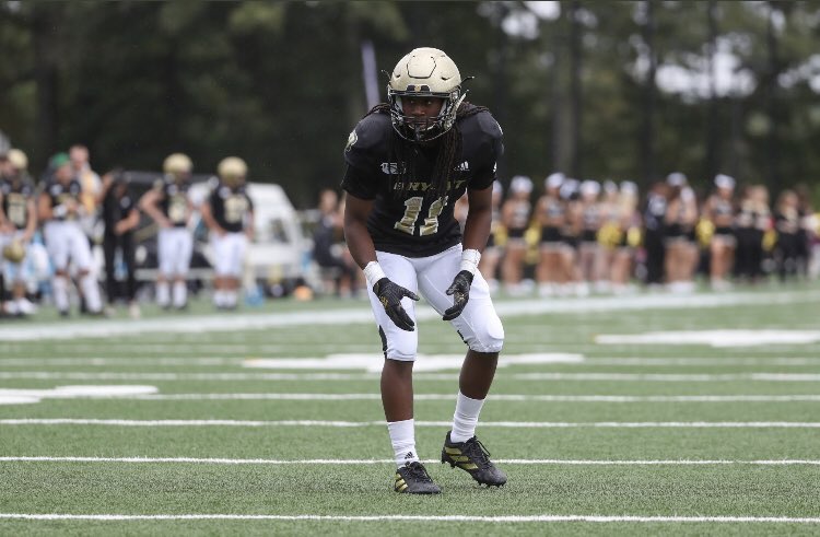 JustinWeaver03's tweet photo. Received an offer from Bryant University @CoachCiocci @CoachFelton1 @Rivalsfbcamps @DecaturDawgs @weav_ja @CoachBarese1 https://t.co/aWuCwtIEKU