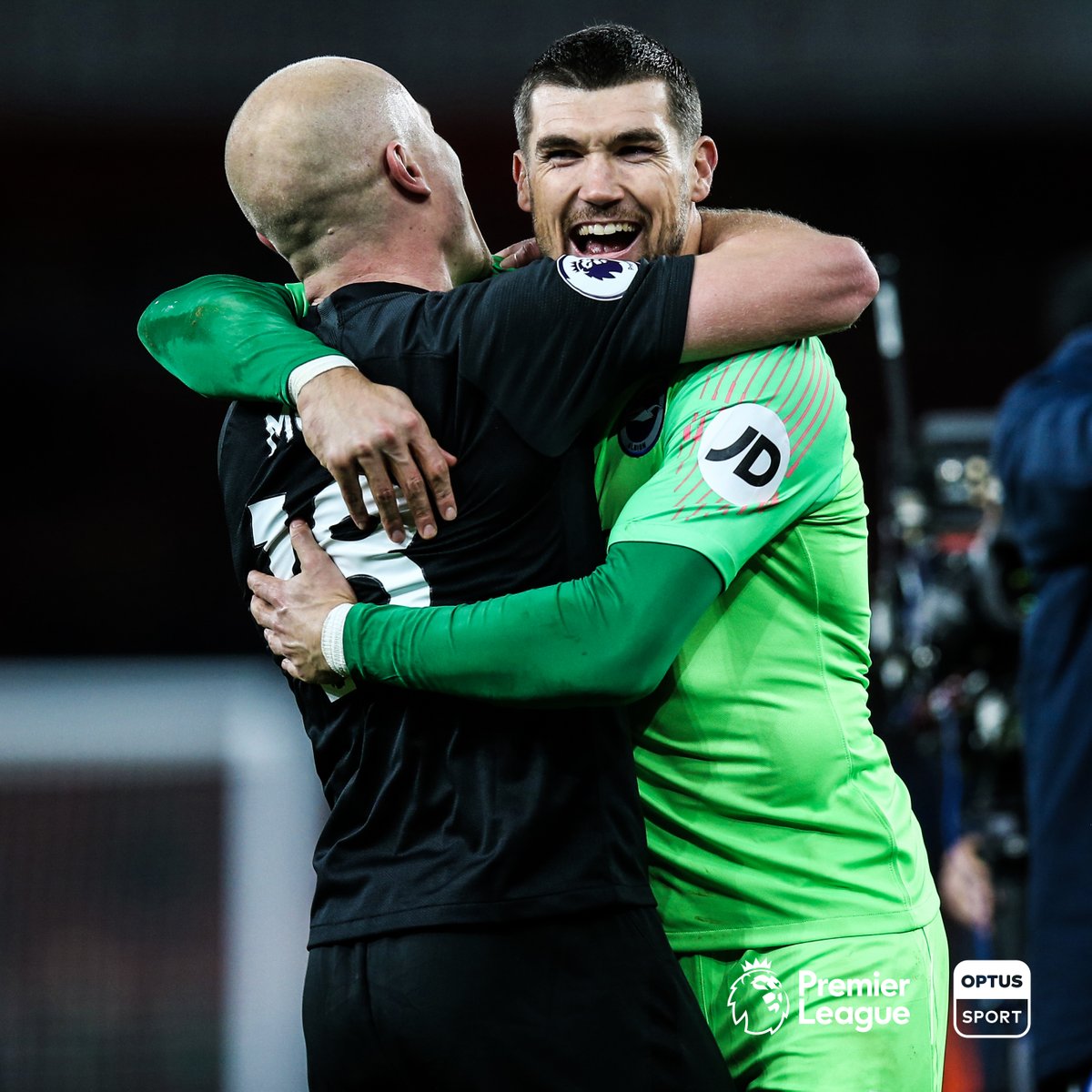 StanSportFC's tweet photo. Another season of @MatyRyan and @AaronMooy incoming 🙌🇦🇺

Brighton play out a 0-0 draw with Newcastle to guarantee their #PL status for next season.

#BHANEW #PL #OptusSport https://t.co/JMY6MtnBLd