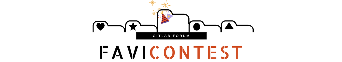 communitylinds's tweet photo. GitLab's Forum needs a new favicon: it's a FaviContest! Create (or vote for) your favorite new GitLab Forum Favicon! It's all happening here: https://t.co/u4SSbaYJo2 ! https://t.co/ArRk6RZSzY