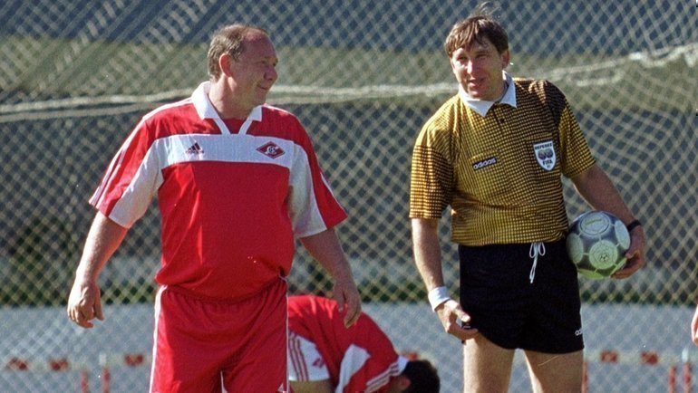 Сергей Хусаинов! Народный кандидат в руководители судейского департамента РФС!

Если "за", то лайк. Если "не против", то ретвит.