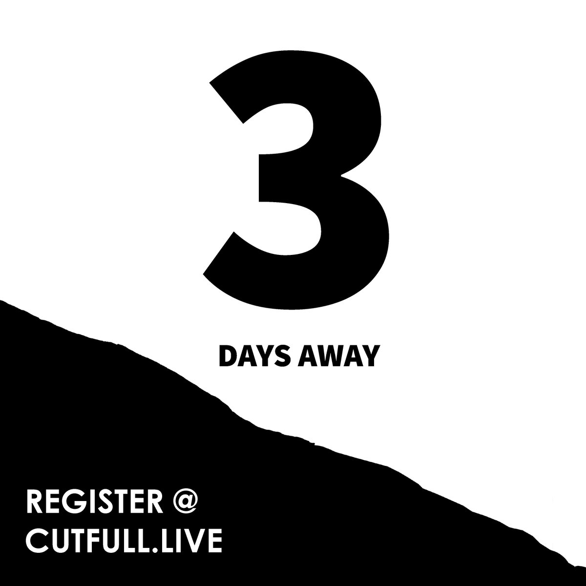 InkLandscape's tweet photo. We are only 3 DAYS away from Cut/Fill 2020! If you have not yet registered for this online unconference, please register at: https://t.co/DUPCCtJOBc. CEUs will be provided. #cutfill #landscapearchitecture https://t.co/zThoLehbuu