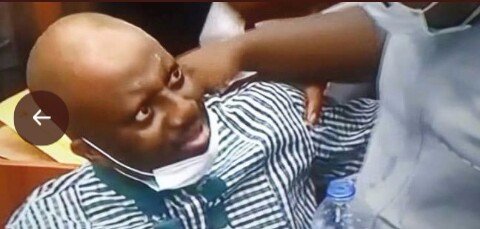 LagosTyga's tweet photo. They dont call him ACTING MD for nothing😂😂

This backup plan is too sweet if you can't explain yourself from now😂😉
#NDDCProbe https://t.co/UmbPoXLLMS