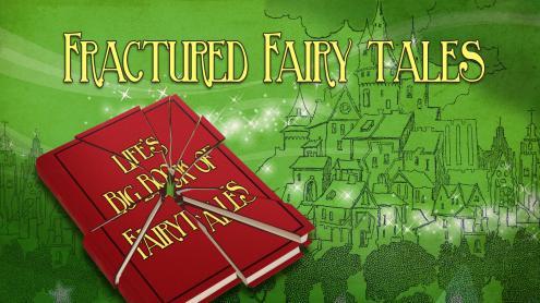 The final week of summer reading packets are ready for pick up at the library. This week's theme is fractured fairy tales. our final virtual story time will be Wednesday at 11 AM. Our guest reader will be Lisa Koenig.