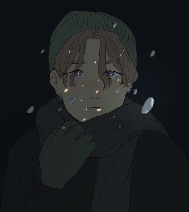 MaetheEllen's tweet photo. my boyyy #digitalart #sketch https://t.co/m0w8CRPzfs