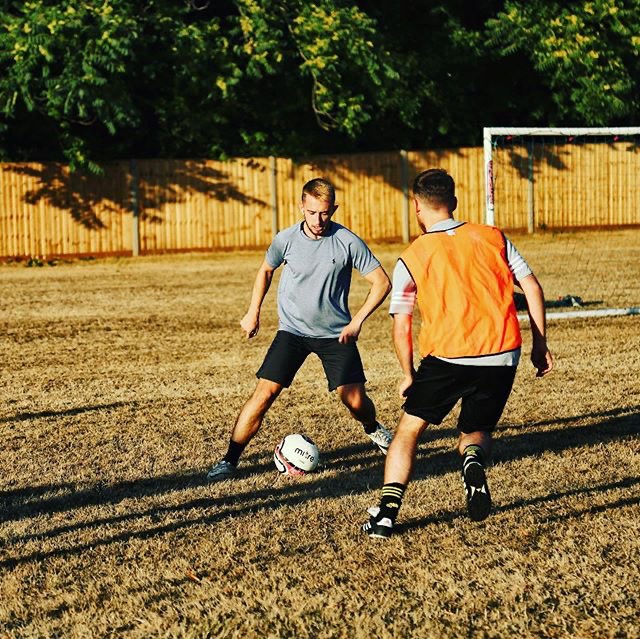 SheppertonPumas's tweet photo. Back to preseason training this week and putting the hard yards in ⚽️

#UTP #ironsharpensiron https://t.co/DrPSdKKb7C