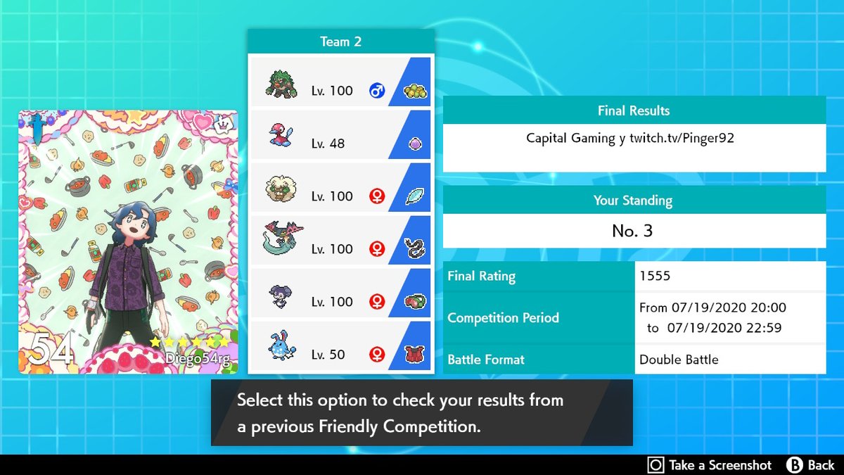 diego54rg's tweet photo. #PokemonSwordShield #NintendoSwitch https://t.co/pPi38hOSIq