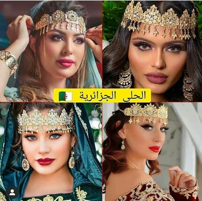 EyraDz's tweet photo. "Jbin" Algerian jewellery🇩🇿
"الجبين" حلي تقليدي جزائري
#الجبين_الجزائري
#algerian_jewellery
#تراث_الجزائر
#الجزائ��
#algeria
#algerie
#Algerian_heritage
#حلي_جزائري
#algerian_jewel
#Algerian_traditional_dress
#jbin
#jewellery
#الجبين https://t.co/tYL8WqCRce