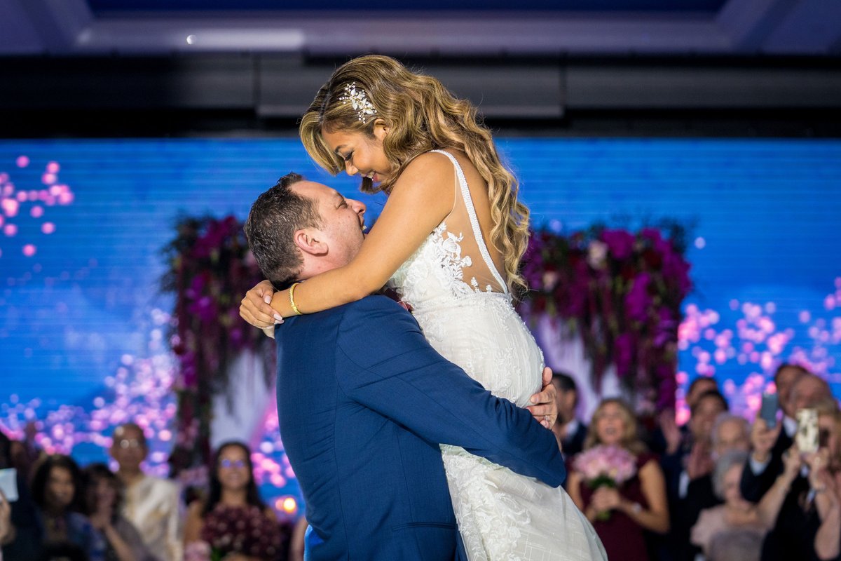 LABanquets's tweet image. We love being a part of your happily ever after. ❤️ #LABanquets
Photo by: @theIDoPhotography on Instagram