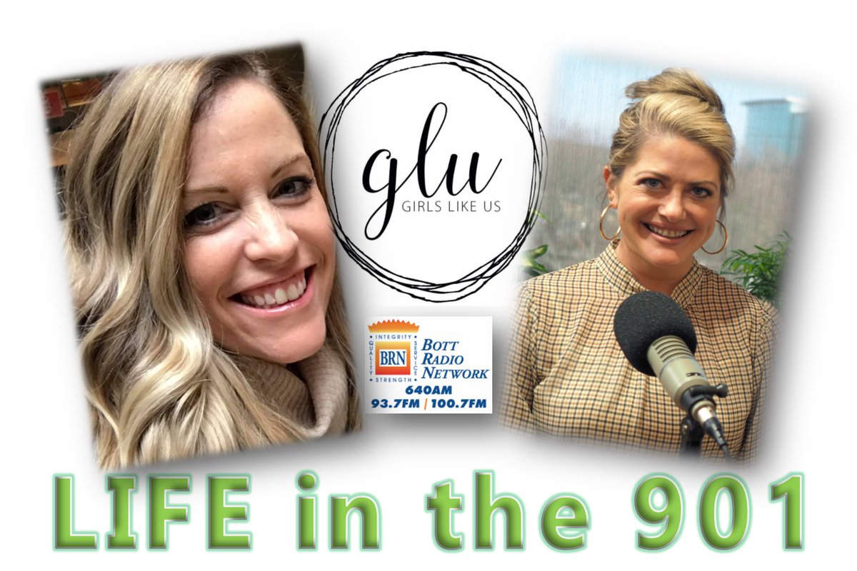 ByronTylerRadio's tweet photo. On today’s Life in the 901 #radioshow @LifeChoicesMem, Girls Like Us @jennmac30 joins @stace_maze Listen today MON 7/20 at 3 PM #AM640 #FM100.7 #MemphisRadio #goodforthesoul or stream during airtime at https://t.co/xjC6PXiKqD #girlslikeus https://t.co/4jaymWbtcJ