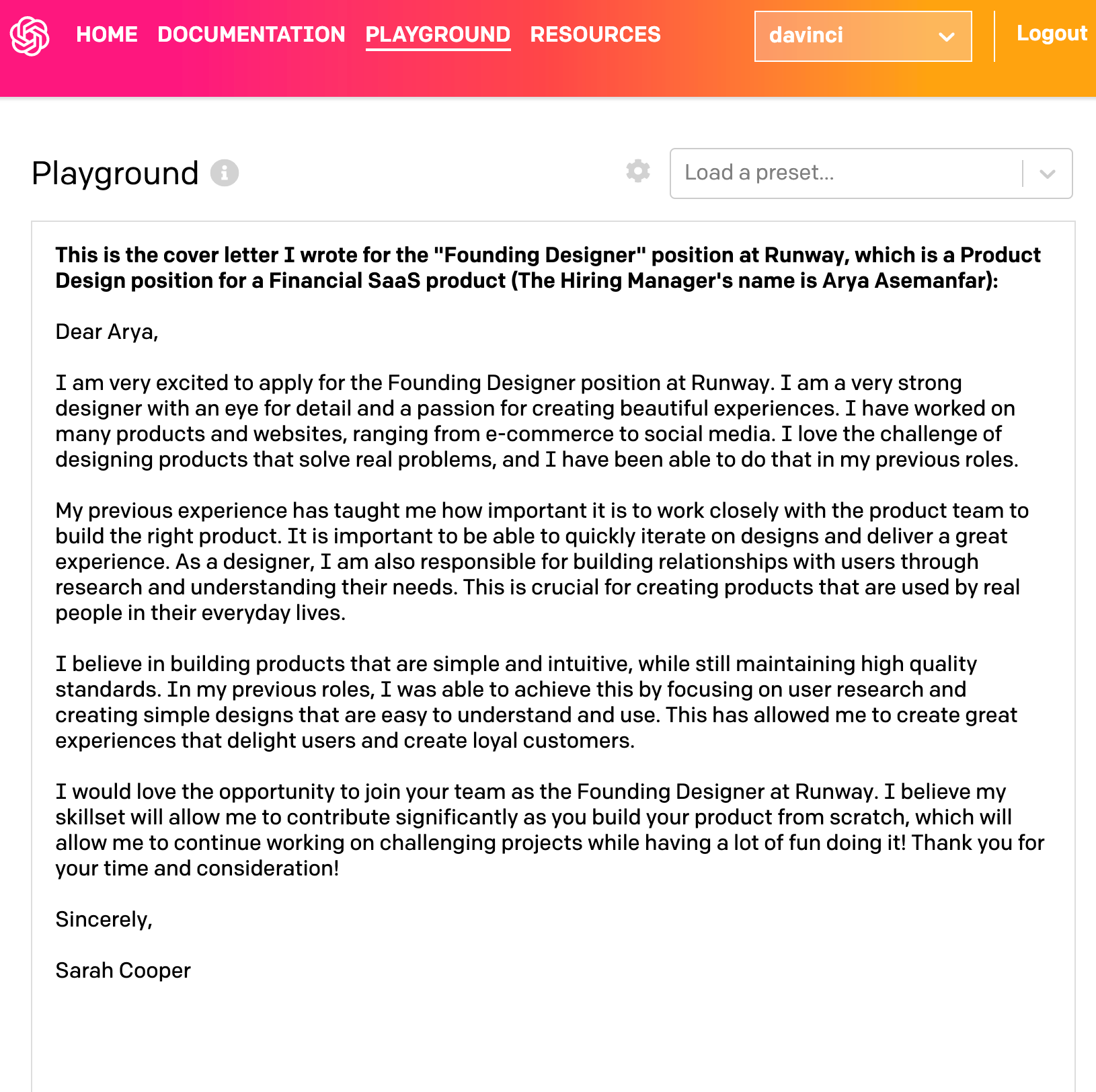 35 Write My Cover Letter For Me