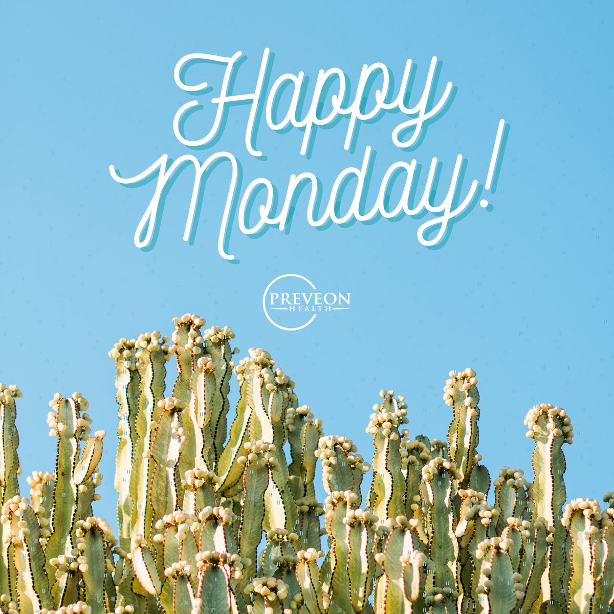 PreveonHealth's tweet photo. Happy Monday! We want to know, what are some ways you motivate yourself to be more productive? #MotivationMonday #PreveonHealth https://t.co/gqqRJ0GNhP