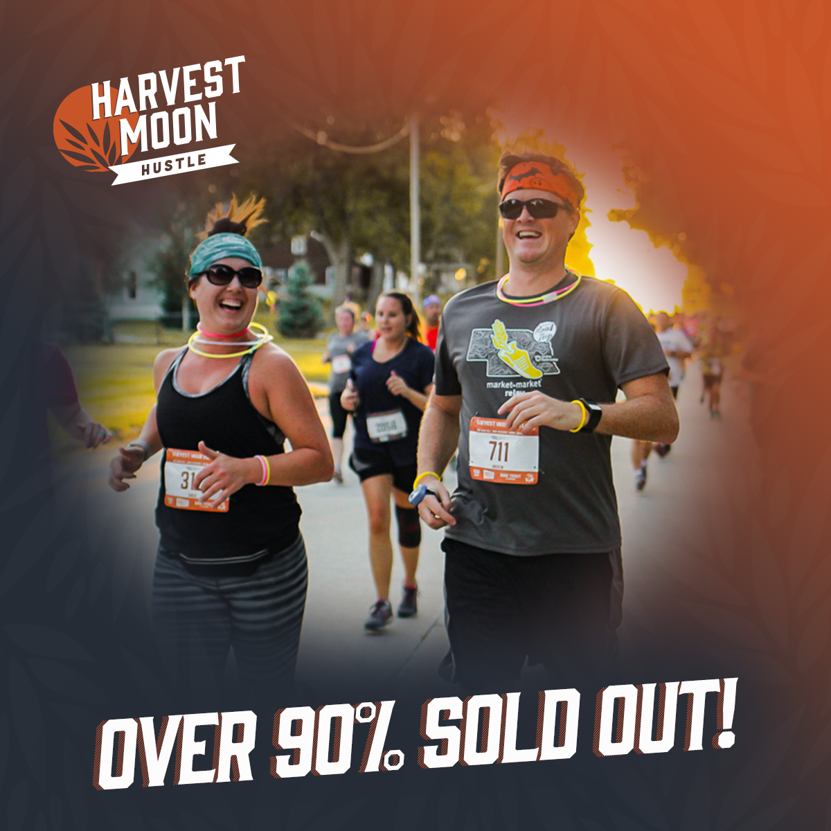 hmh10k's tweet photo. @hmh10k is over 90% sold out. Register now before it's too late at https://t.co/kazU15I6kg! https://t.co/zX2eeD3om6