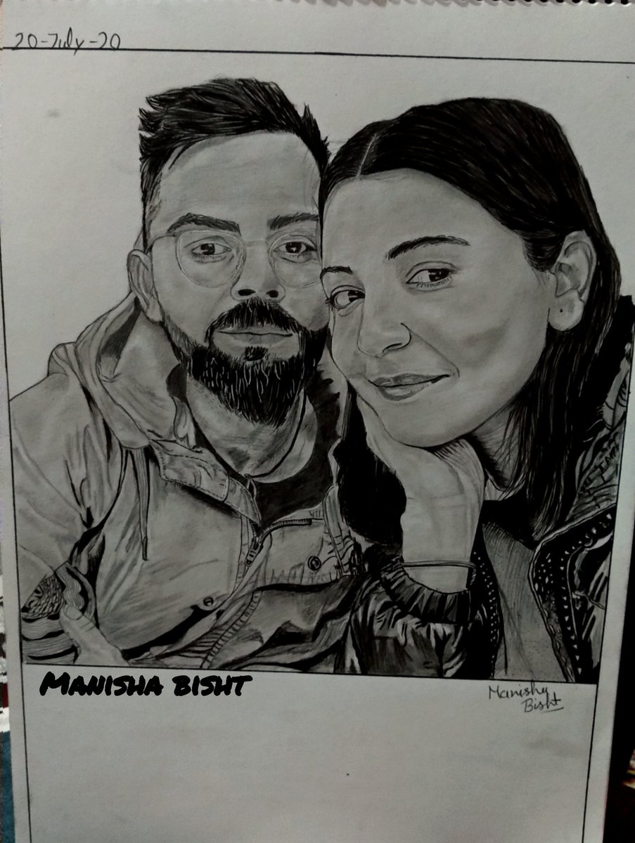 manishabisht833's tweet photo. #virushka #viratkohli #anushkasharm @imVkohli @AnushkaSharma 

https://t.co/L4wmssswiO
Watch video on YouTube ❤️ https://t.co/n6XcgZlzsz
