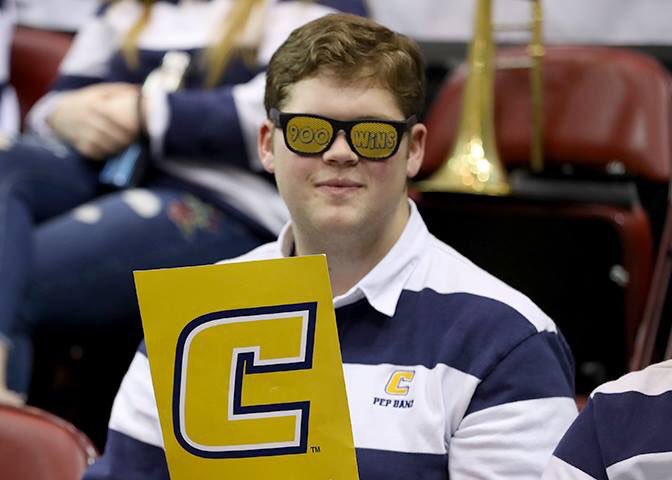 It’s Meet the Member Monday!! This week: Caleb Rowland! Caleb will he serving as Head Music Librarian this year for the Marching Mocs; he is a senior Music Education Major, and is also a “Self Proclaimed” Mocs Fanatic 🐦 We can’t wait to see you in ONLY 3 WEEKS, Caleb 💙💛#gomocs