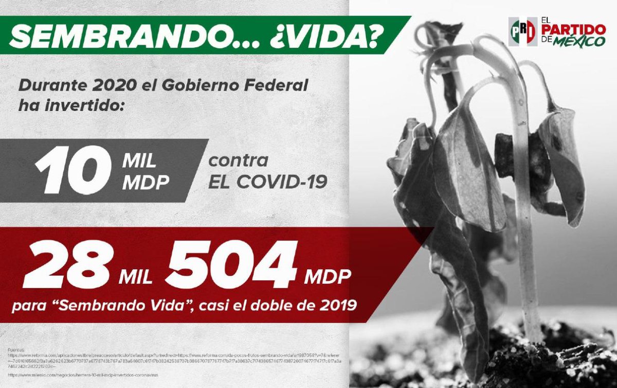 marthapartida's tweet photo. El recurso que @gobmx destina a un programa electorero de nada ha servido. Se ha desperdiciado dinero que bien podría utilizarse en un tema vital para los mexicanos en este momento, la salud.
#MorenaCosechaFracasos https://t.co/XXBGHbN6Y0