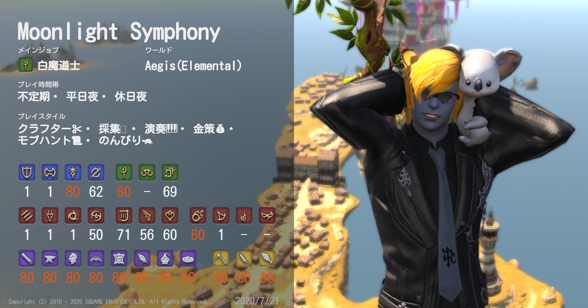 Moonlight Symphony Kiu Qqq Twitter
