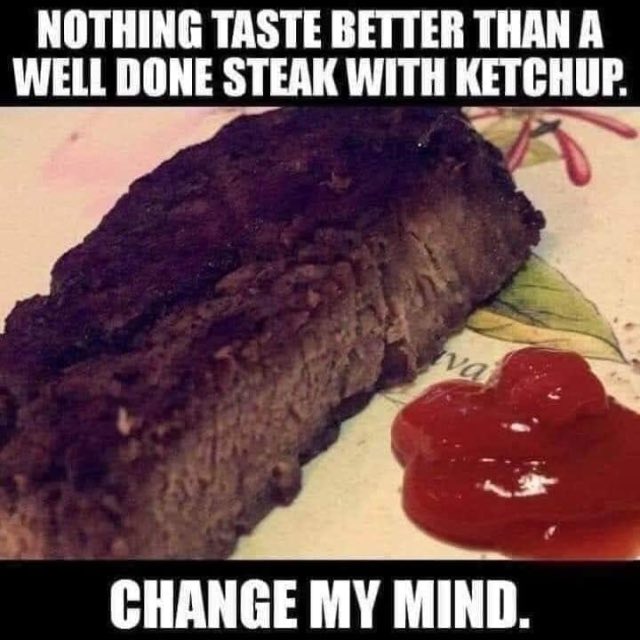 tdbuiap's tweet photo. This is why i stopped being vegan 😍 https://t.co/4AGppLZQQd