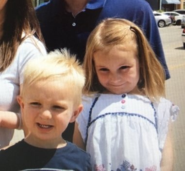 HannahZillmer's tweet photo. When your parents make you take new family photos for campaign lit... https://t.co/KJqNOpoLbx