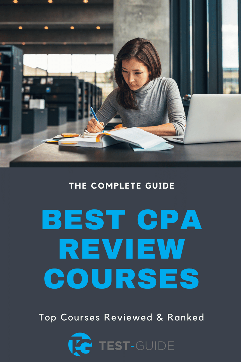 TheTestGuide's tweet image. Find the best CPA review course for you with our reviews and rankings - bit.ly/2WAn6Bq