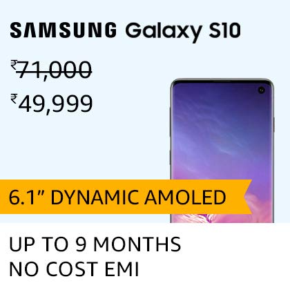 inmoonoffrs's tweet photo. 🌟Top Discount Offers on Smartphones @ Amazon🌟

⚡Samsung Galaxy S10
⚡OPPO A5 2020 
⚡Apple iPhone 8 Plus
⚡Samsung Galaxy S10 Plus

  #amazonindia #topdeal #smartphones #OPPO #samsung

👉🏼https://t.co/68uawercHN https://t.co/odQRvxiJ0w