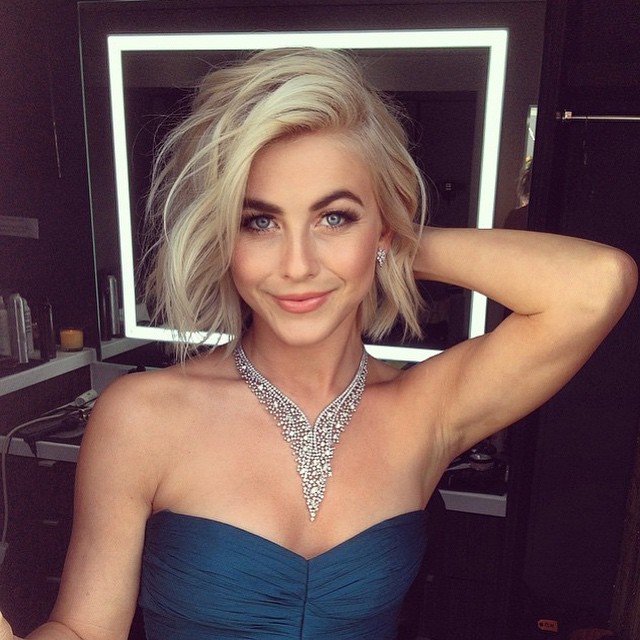 Happy Birthday to the lovely Julianne Hough 