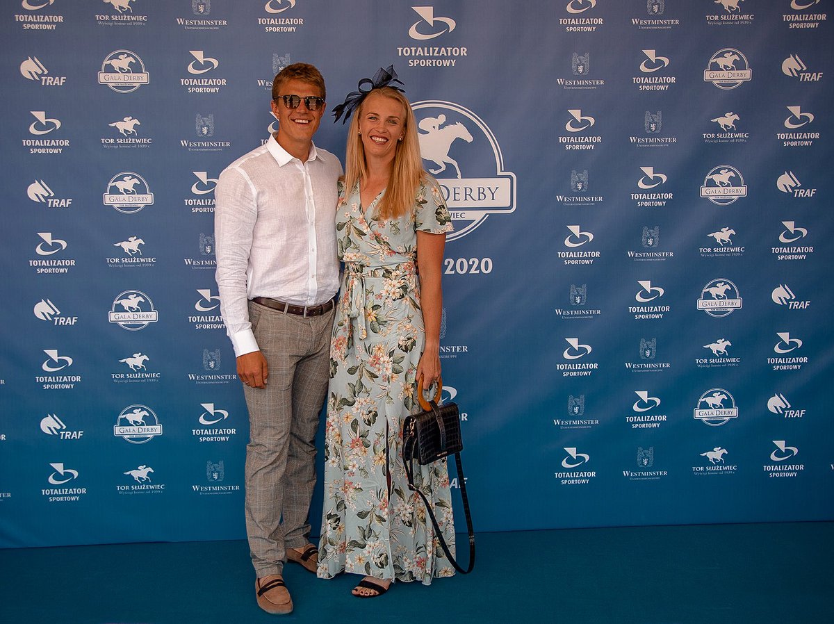 KobusZawojska's tweet image. #Derby2020 
Niesamowite wydarzenie 🐎🔥
A dzisiaj powrót już do treningowej rzeczywistości 🚣🏻‍♀️ @totalizator_sp