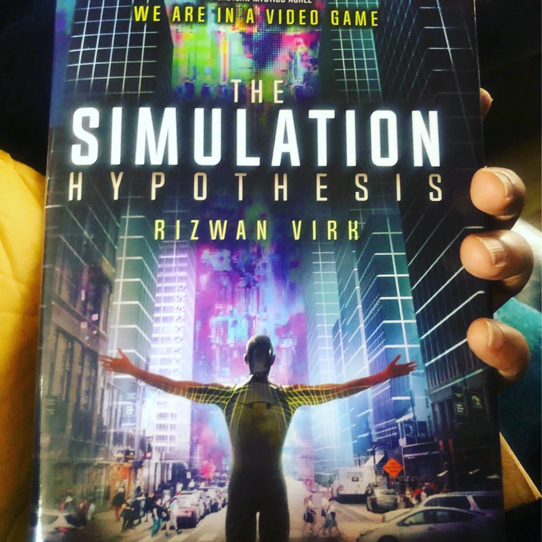 simulation hypothesis simulation hypothesis