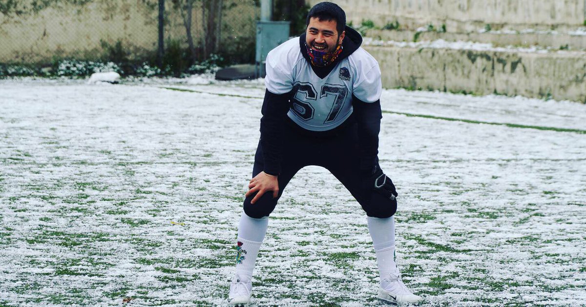 berkaynurisahin's tweet photo. @KorumalF @EnverYucel Yüzümüz hep gülsün hocam. Avrupa’da her maç sonu gülebilmek için🦁 #BAULionsDestekBekliyor https://t.co/WoWRNBYeg9