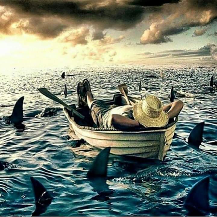 Pat_AndersonSr's tweet photo. Psalms 27:1
The Lord is my light and my salvation; whom shall I fear? the Lord is the strength of my life; of whom shall I be afraid?
#CHRISTIS #THEGREATEST https://t.co/q5z5i6DBBp