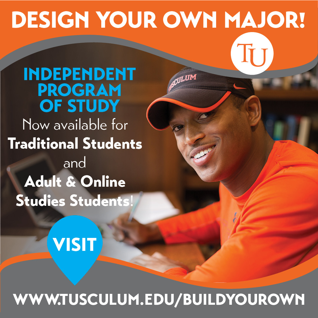 Tusculum_Univ's tweet photo. Tusculum University is now offering an exceptional opportunity that greatly benefits any student looking to transfer and continue their higher education by designing their own degree.
https://t.co/5z8EC6AQ7o
#tusculumuniversity #tusculum #wearepioneers #programofstudy https://t.co/Y2tq9QlTiv