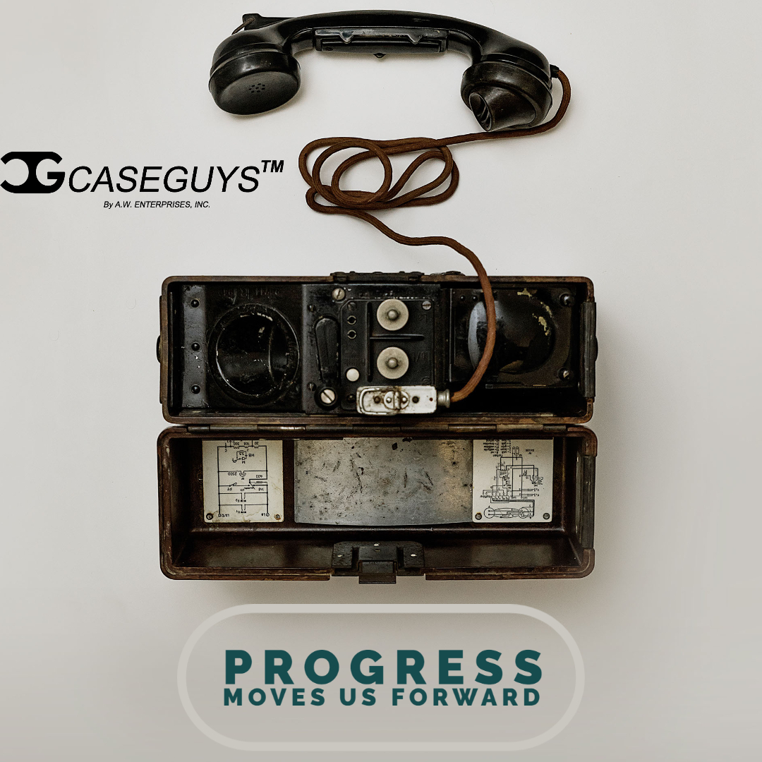 CaseGuys's tweet photo. Donald Hings, made a portable radio signalling system in 1937, which he called a “packset” now known as the “Walkie-Talkie”.
#caseguys #themoreyouknow #minimonday #mondayhistory #twowayradios #hamradio #hamr #mondaymotivation #history #radiogeek #rt #p2t #walkietalkie #canadian https://t.co/veZ4RKeWan