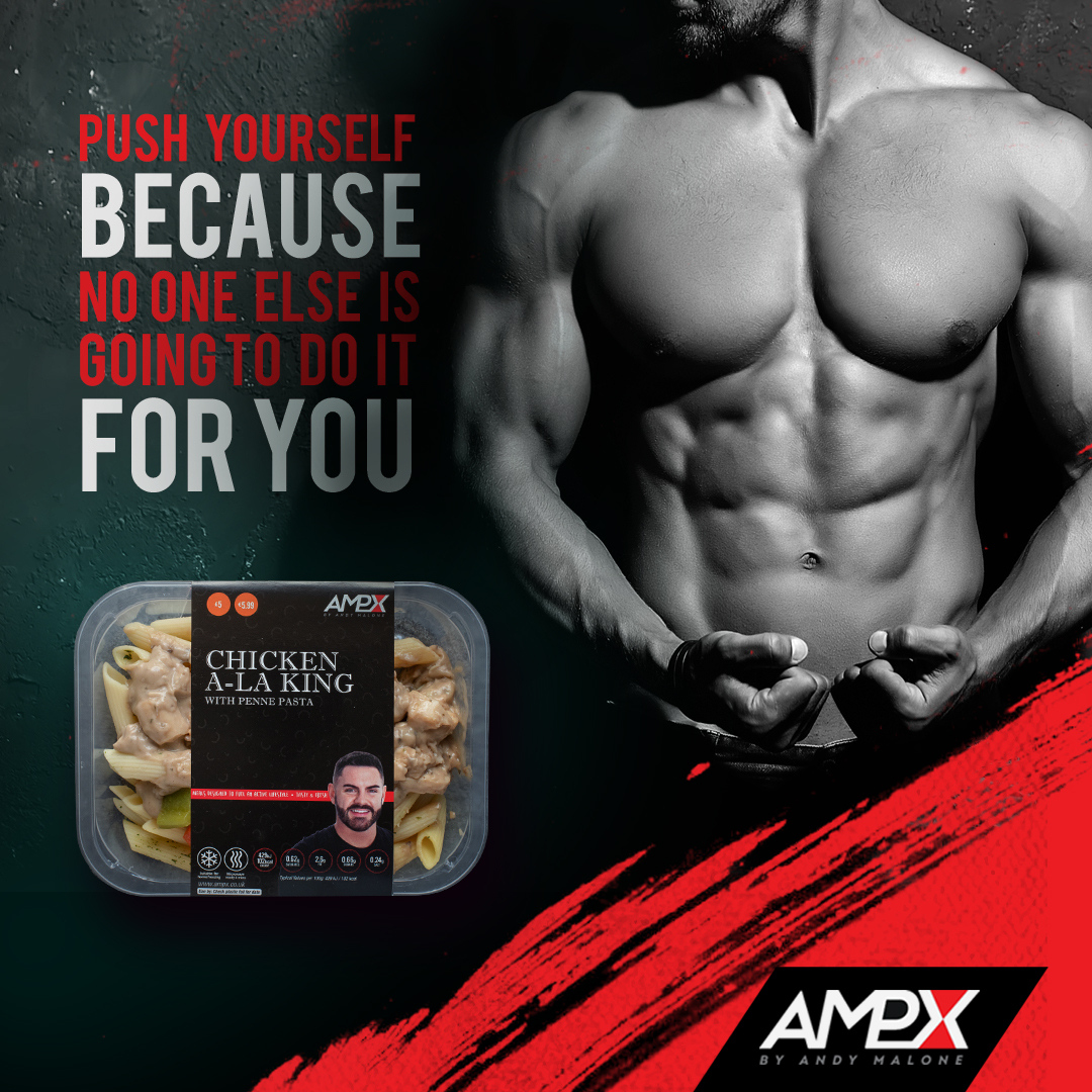 AMPXLife's tweet photo. Only you can make the decision to change. Forget what everyone else is saying. You DO YOU &amp; RISE!

Order meals>> https://t.co/Tda0BqRc6a
⁠
#JointheRise ⁠#ampx #Maximiseresults #mealplan #ampx https://t.co/WZaEqvhKlE